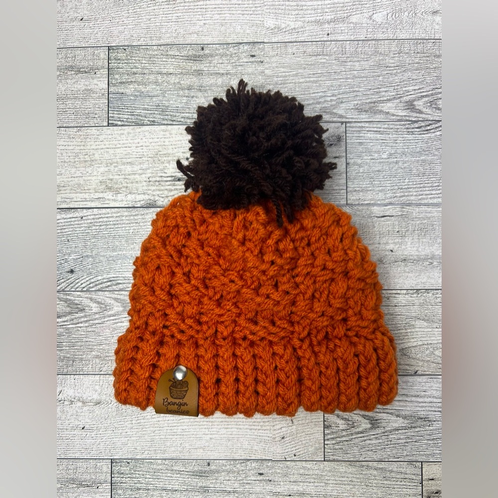 Frilly Newborn Knitted Beanie- knitwear babies